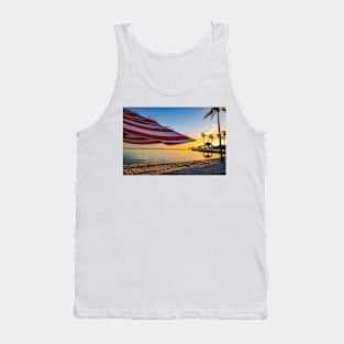 Sunrise in the Keys Tank Top